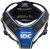 Julius-k9 Julius K9 IDC Longwalk Harness Blue – szelki trekkingowe dla psa, niebieskie-XL JK9-7874