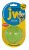 JW Pet PLAYPLACE SQUEAKY BALL 43606