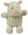 Kerbl 82354 dywan shaggy z owczej z szeniliowej 27 cm