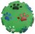 Kerbl Vinyl ball Paw parent ASIN, 10 cm