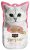 Kit Cat Kit Cat PurrPuree Tuna & Salmon 4x15g Kit Cat |DLA ZAMÓWIEŃ + 99zł GRATIS!