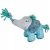 Kong Knots Carnival Słoń Zabawka Dla Psa M/L 26 cm