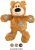 Kong Knots Wild Bear Assorted XL 035585454269