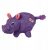 Kong Phatz Hipopotam zabawka dla Psa rozmiar M
