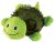 Kong Shells Turtle zabawka dla psa żółw S
