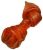 Maced Miękki Węzeł Kurczak gryzak dla psa 12.5 cm 500g