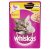 Mars Whiskas potrawka w galaretce z kurczakiem karma pełnoporcjowa 85 g