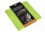 Mata LickiMat Buddy Large dla psów 28×28 Green