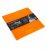 Mata LickiMat Soother dla psów 20×20 Orange
