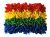 Mata Węchowa Dla Psa 40x30cm Rainbow