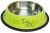 Miska Happet M105 z wzorem zielona 25cm/2.4l