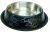 Miska Happet M111 z wzorem czarna 25cm/2.4l