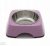Miska Pet Inn melamina różowa Q 17,5cm