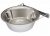 Miska przykręcana do klatki Lo 97506 XL 1,8l