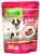 Natures Menu Menu Pies – wołowina podroby warzywa i ryż saszetka 300g MS_14490