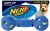 Nerf Dog Vp6804e Illuma LED Dumbbell Action, średni, niebieski / czerwony (2 sztuki)