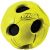 Nerf Dog Wrapped Squeak Bash ball: 6,4 cm