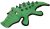 Nobby 50504 plusz krokodyl Extra Strong z wypustkami TPR