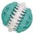 Nobby 60470 guma lita ball „Dental Fun”, dwukolorowy