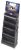 Nobby 67357 odchody tidyup worek Pack 10 rolki na zapasy, 15, czarny