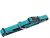 Nobby 78509-01 obroża Soft Grip, turkusowy-czarny 78511-34