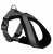 Nobby 80514-74 Komfort Geschirr „Soft Grip”, Dunkelgrau