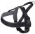 Nobby 80532-05 Norweger Geschirr „Classic Preno”, Schwarz/Grau