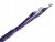 Nobby 80549-38 Führleine „Mesh Preno”, Lila