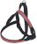 Nobby LED norweskie naczynia – Flesh Mesh, m, czerwony