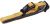 Nobby Obroża Nobby Classic Preno : Kolor – Pomarańczowy, Rozmiar – L-XL 25/30mm 50-65cm 80524-04