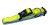 Nobby Obroża Nobby Classic Preno : Kolor – Żółty, Rozmiar – L-XL 25/30mm 50-65cm 80524-65