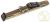 Nobby Obroża Soft Grip 40-55Cm 25Mm – Brązowa 78512-23