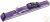 Nobby Obroża Soft Grip 40-55Cm 25Mm – Fioletowa 78512-38