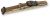 Nobby Obroża Soft Grip brązowa 20mm/45cm PNOB008