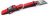 Nobby Obroża Soft Grip czerwona 20mm/45cm PNOB016