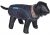 Nobby psy płaszcz lauca, 44 cm, antracytowy 67940