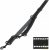 Nobby Smycz Reflect 10Mm/200Cm Czarna 74789-05
