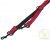 Nobby Smycz Reflect 10Mm/200Cm Czerwona 74789-01