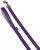 Nobby Smycz Soft Grip 120Cm-15Mm – Fioletowa 78514-38