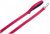 Nobby Smycz soft grip pojedyncza 10mm/120cm czerwona