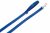 Nobby Smycz soft grip pojedyncza 10mm/120cm niebieska