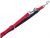 Nobby Smycz soft grip składana 25mm/200cm czerwona