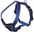 Nobby Szelki Nobby Classic Preno Dla Psa : Kolor – granatowo-niebieski, Rozmiar – S-M 25mm, 35-45cm 80731-06