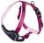 Nobby Szelki Nobby Classic Preno Dla Psa : Kolor – różowo-jasnoróżowy, Rozmiar – L 30mm, 60-75cm 80734-64