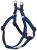 Nobby Szelki Nobby Soft Grip : Kolor – niebiesko-czarny, Rozmiar – L/XL 25mm x 60-86cm 78522-06