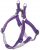 Nobby Szelki Nobby Soft Grip : Kolor – purpurowo-jasnoszary, Rozmiar – M/L 20mm x 50-72cm 78521-38