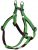 Nobby Szelki Nobby Soft Grip : Kolor – zielono-czekoladowy, Rozmiar – L/XL 25mm x 60-86cm 78522-84