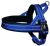 Nobby Szelki Norweskie 20mm/38-50cm Niebieskie rozm. S