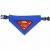 Obroża Dla Psa Kota Z Chustką Bandana Superman