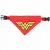 Obroża Dla Psa Kota Z Chustką Bandana Wonder Woman